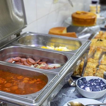 Tapajos Palace Hotel Novo Progresso Kültér fotó
