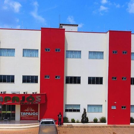 Tapajos Palace Hotel Novo Progresso Kültér fotó