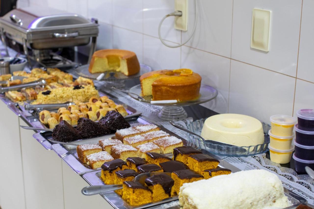 Tapajos Palace Hotel Novo Progresso Kültér fotó