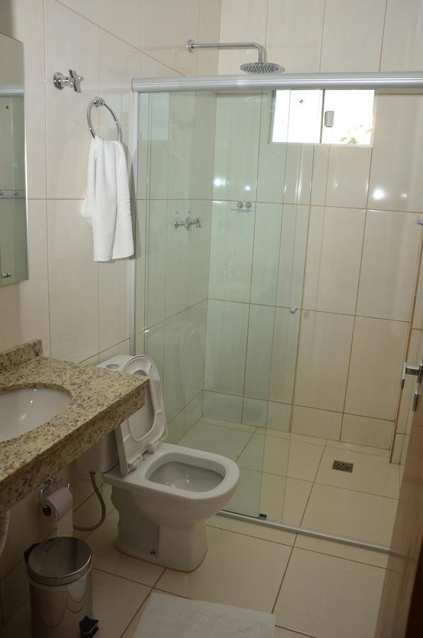 Tapajos Palace Hotel Novo Progresso Kültér fotó