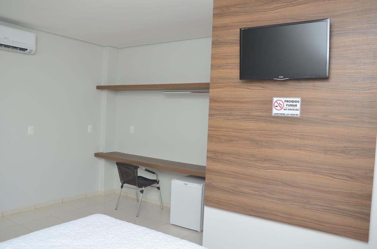 Tapajos Palace Hotel Novo Progresso Kültér fotó