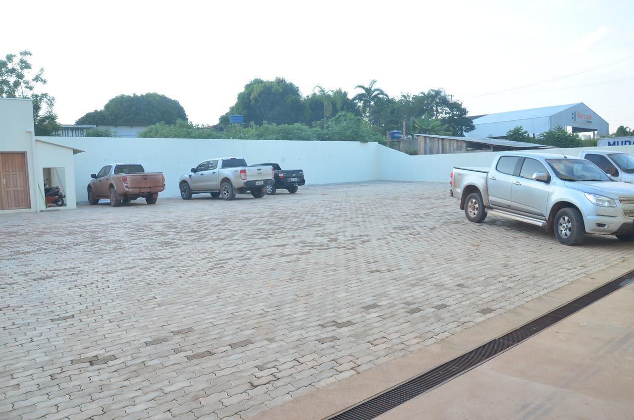 Tapajos Palace Hotel Novo Progresso Kültér fotó