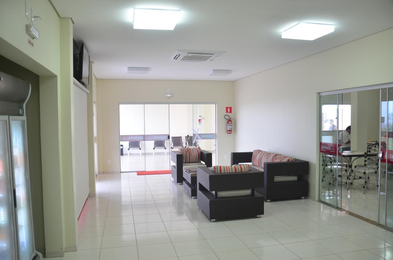 Tapajos Palace Hotel Novo Progresso Kültér fotó
