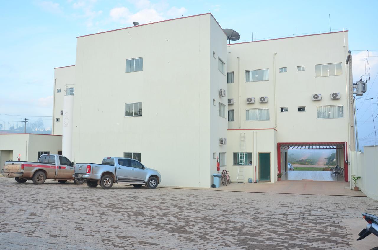 Tapajos Palace Hotel Novo Progresso Kültér fotó