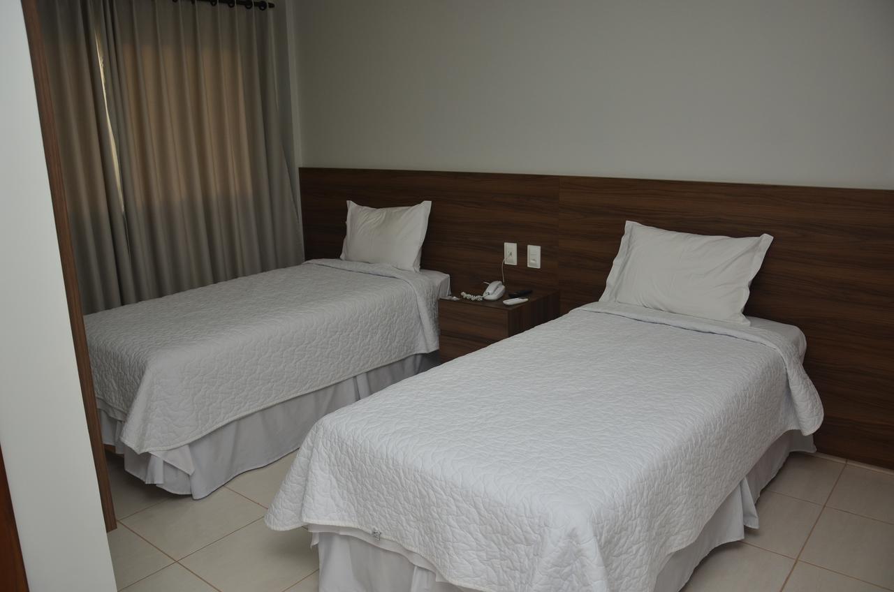 Tapajos Palace Hotel Novo Progresso Kültér fotó