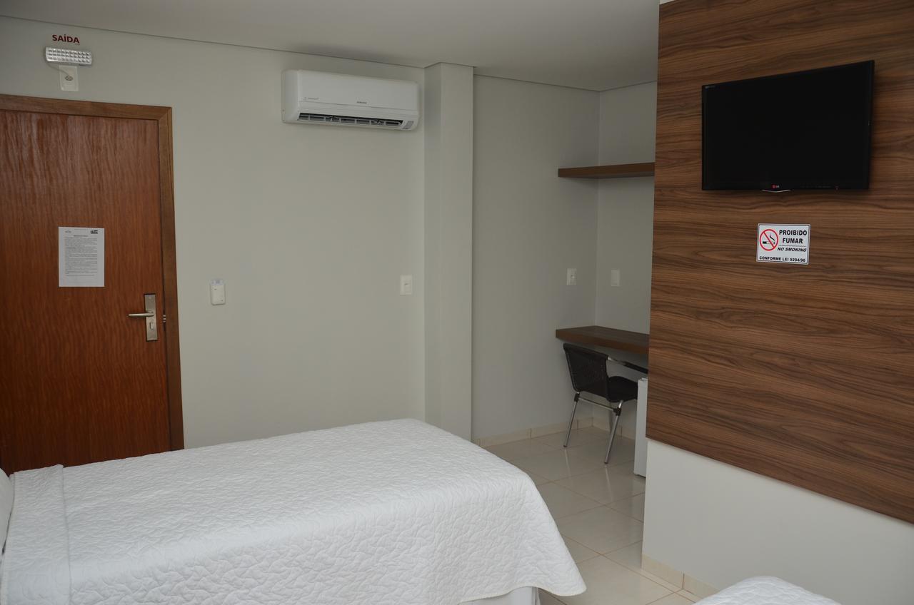 Tapajos Palace Hotel Novo Progresso Kültér fotó