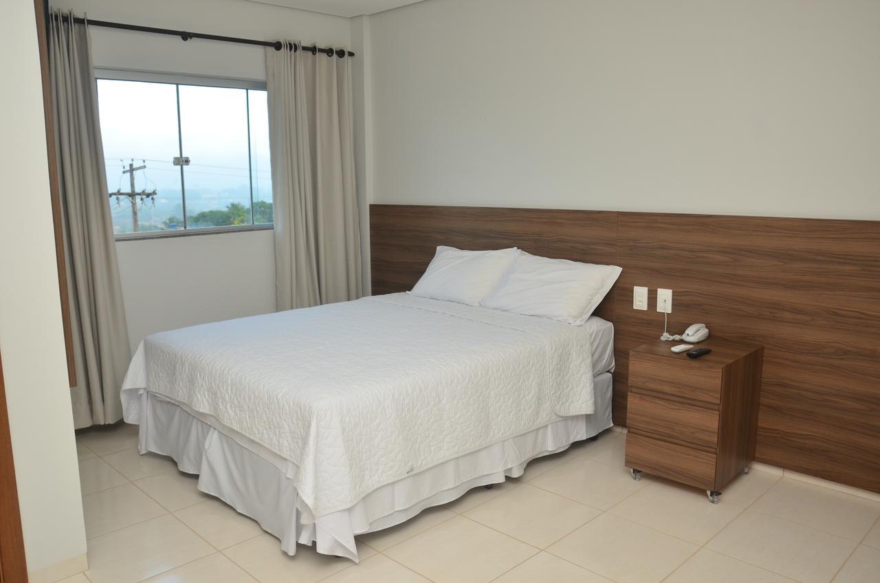 Tapajos Palace Hotel Novo Progresso Kültér fotó