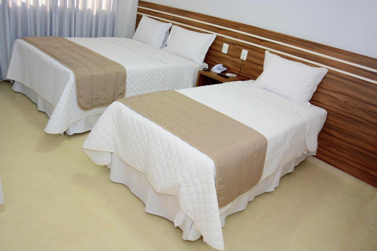 Tapajos Palace Hotel Novo Progresso Kültér fotó