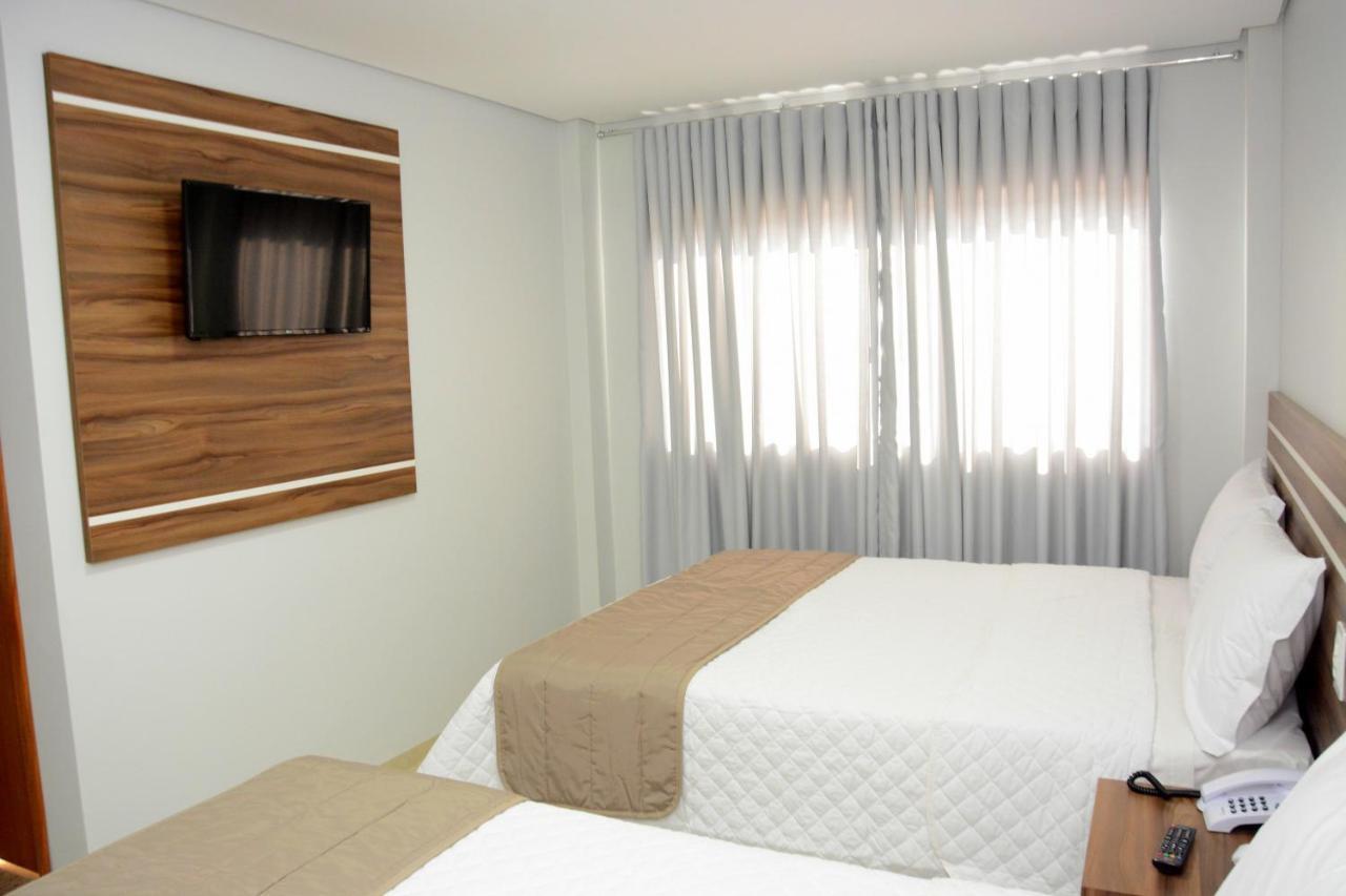 Tapajos Palace Hotel Novo Progresso Kültér fotó