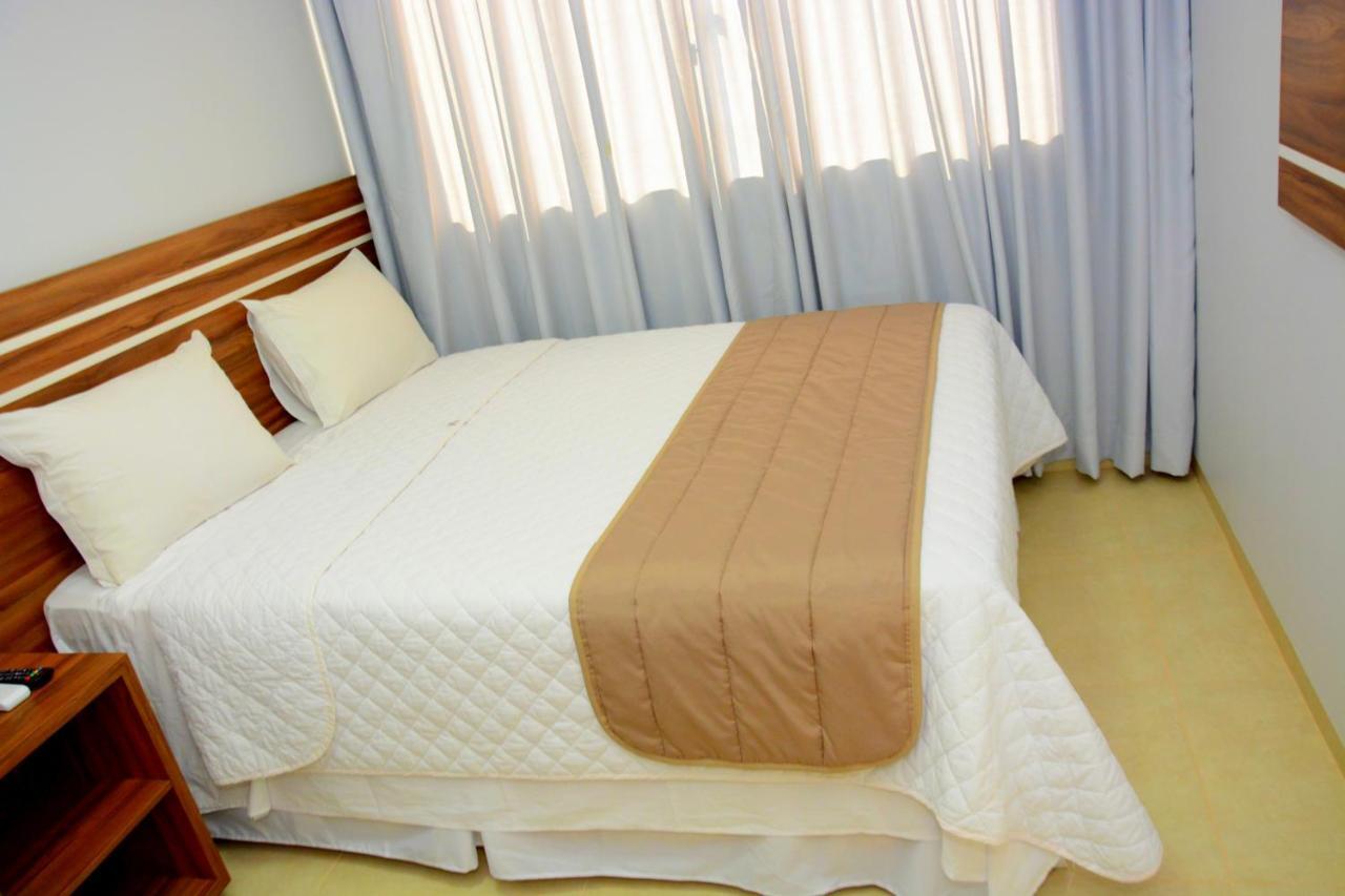 Tapajos Palace Hotel Novo Progresso Kültér fotó