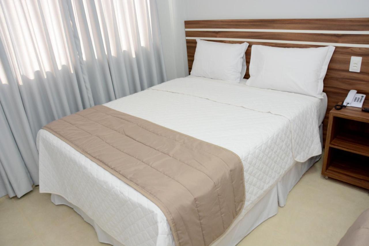 Tapajos Palace Hotel Novo Progresso Kültér fotó