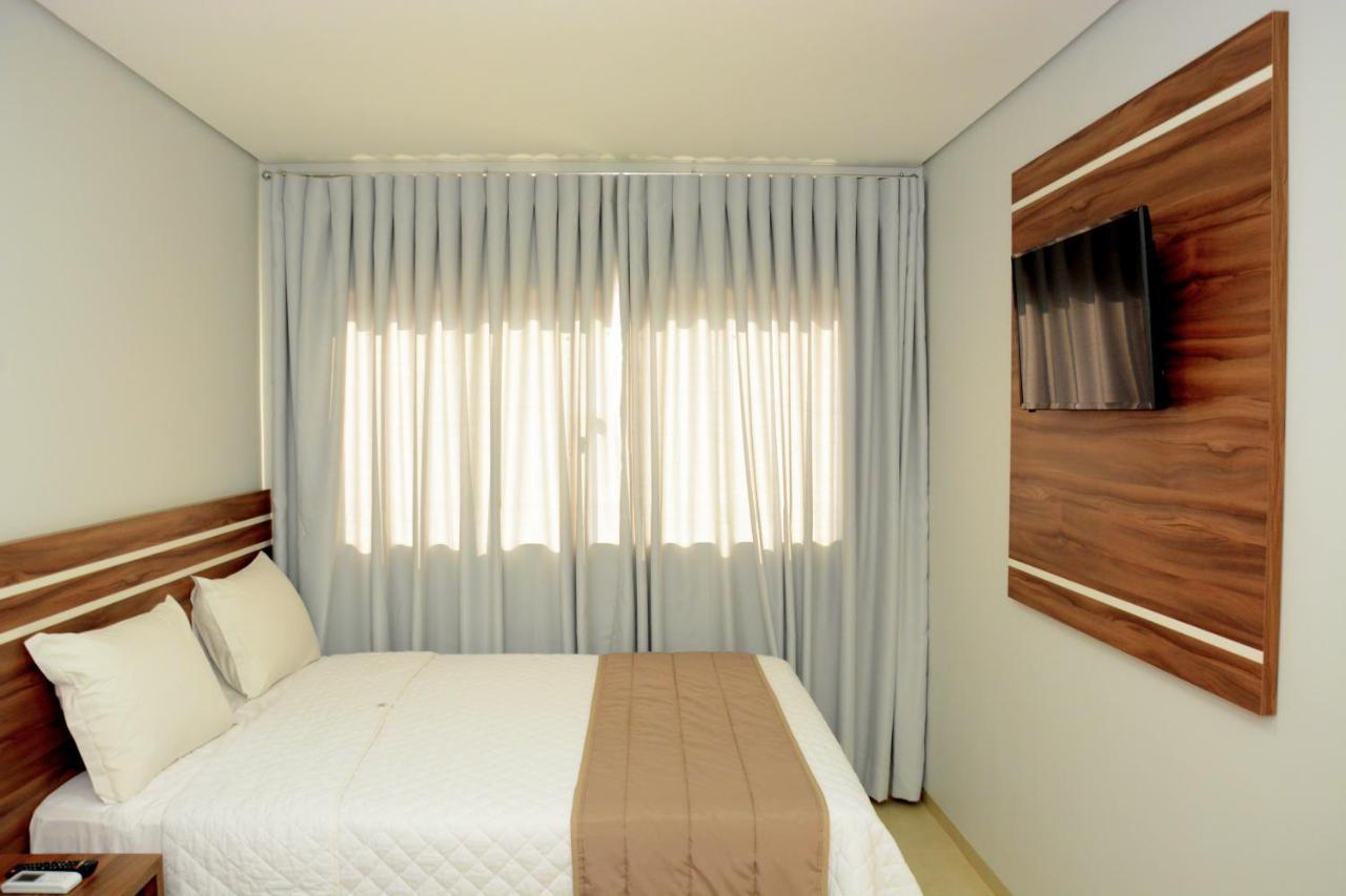 Tapajos Palace Hotel Novo Progresso Kültér fotó