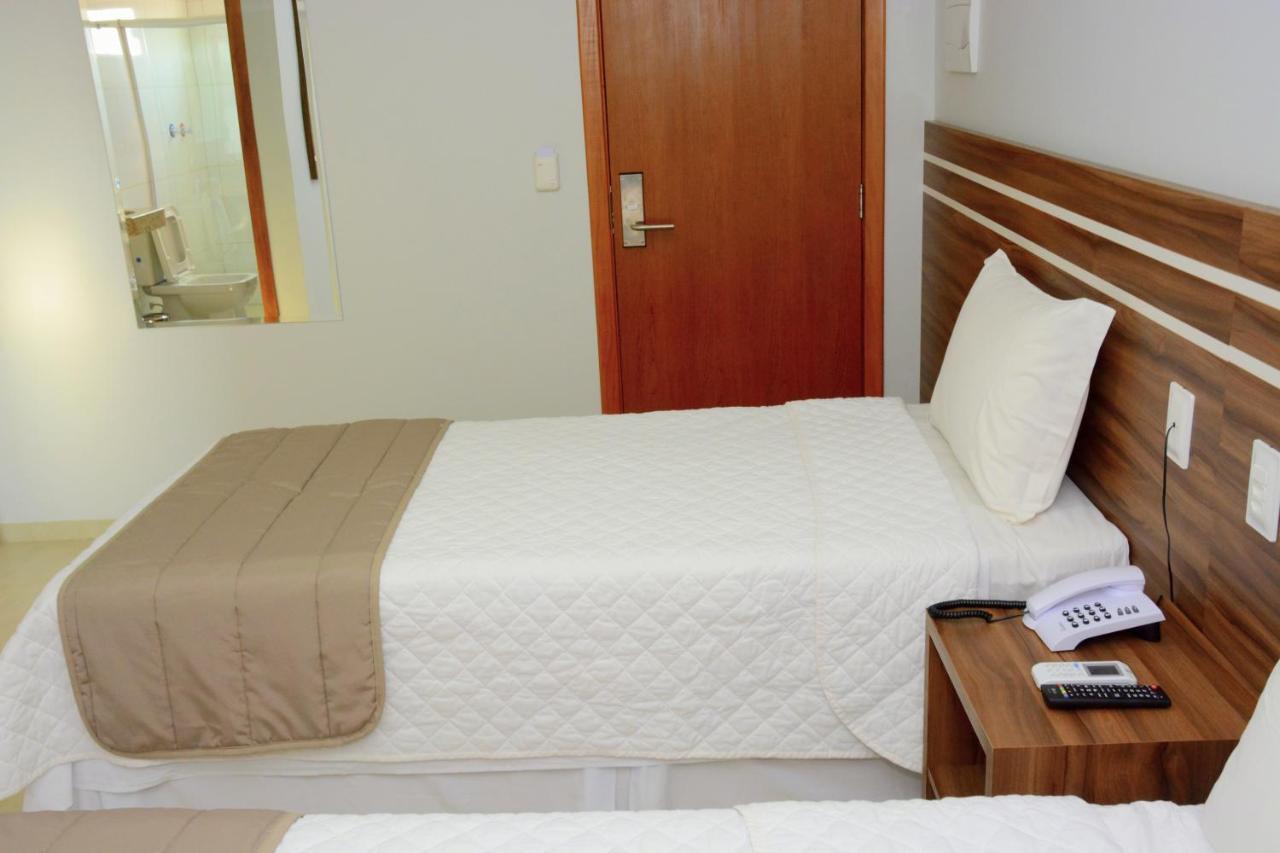 Tapajos Palace Hotel Novo Progresso Kültér fotó